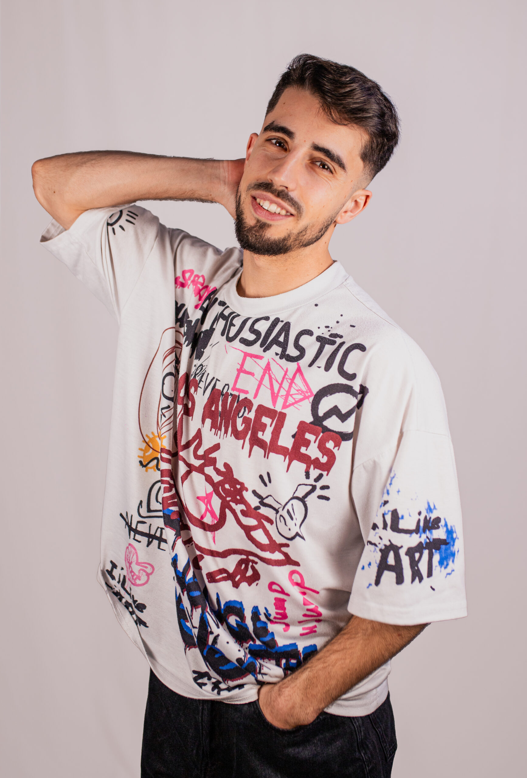 Pablo Tobares instructor de bachata Madrid