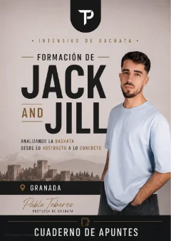 Cuaderno de apuntes de Jack and Jill