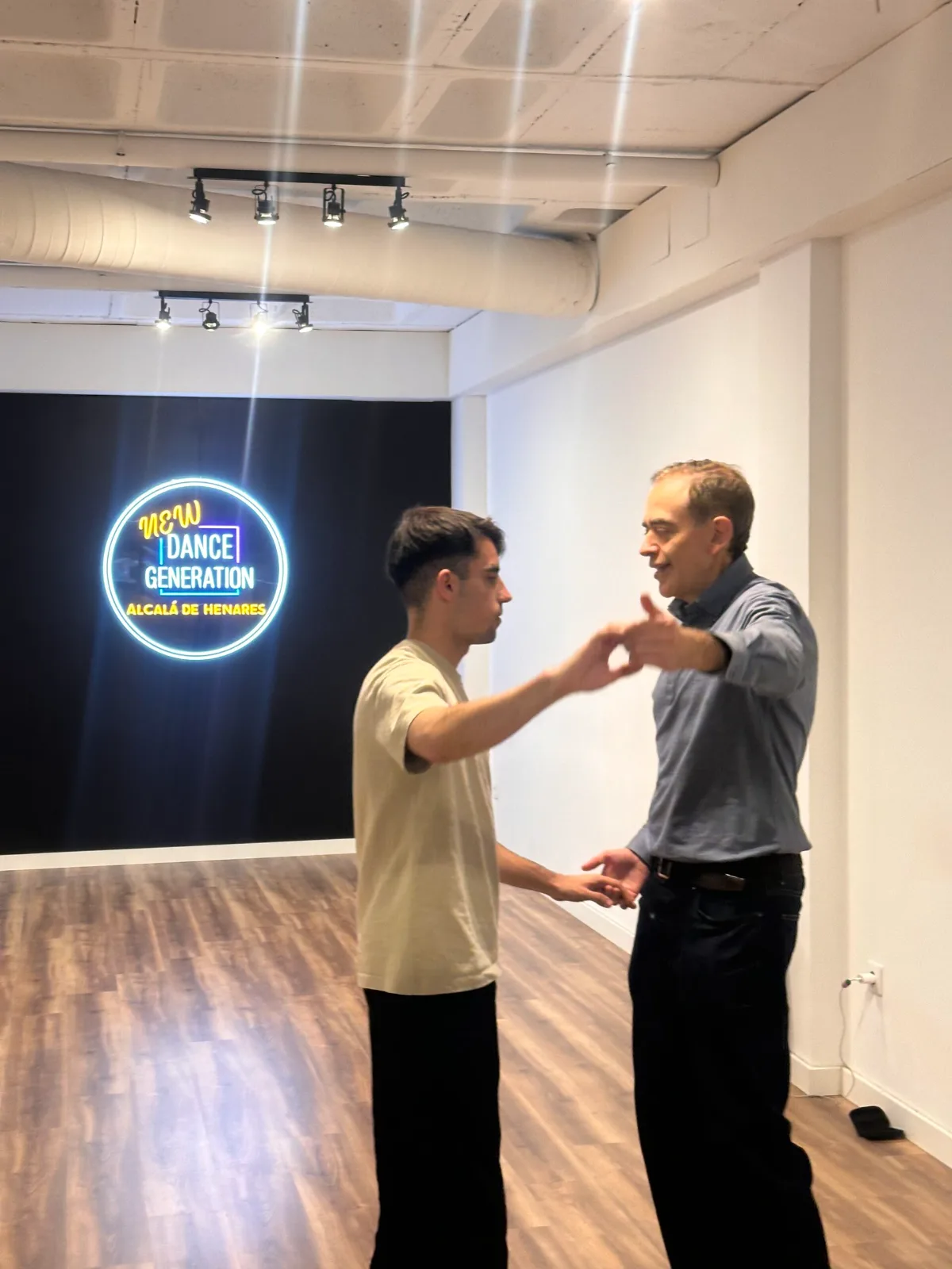 Academia New Dance en Alcalá de Henares, a 15 minutos de Torrejón de Ardoz
